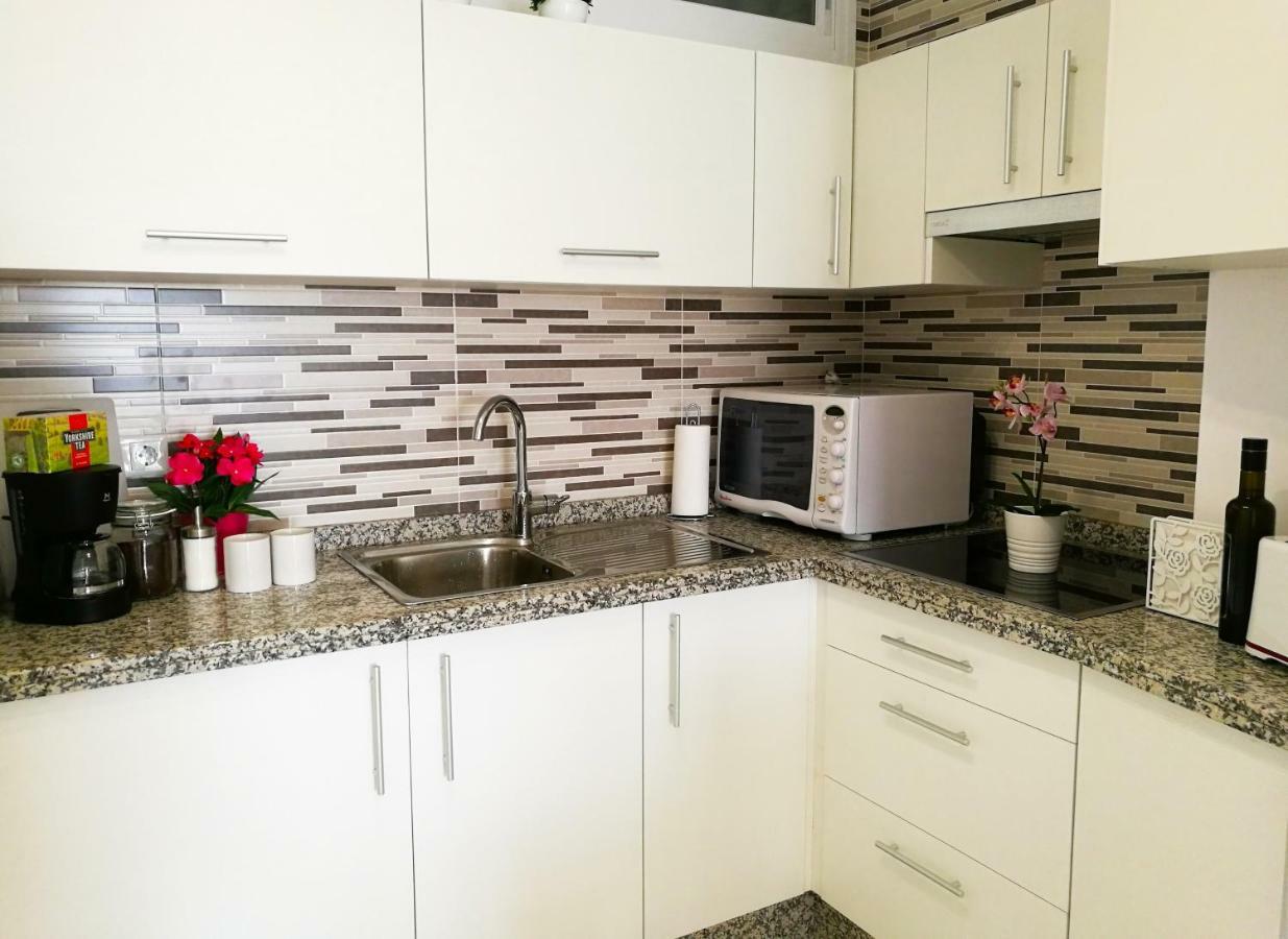 Apartamento Acuario Benalmádena Exteriör bild