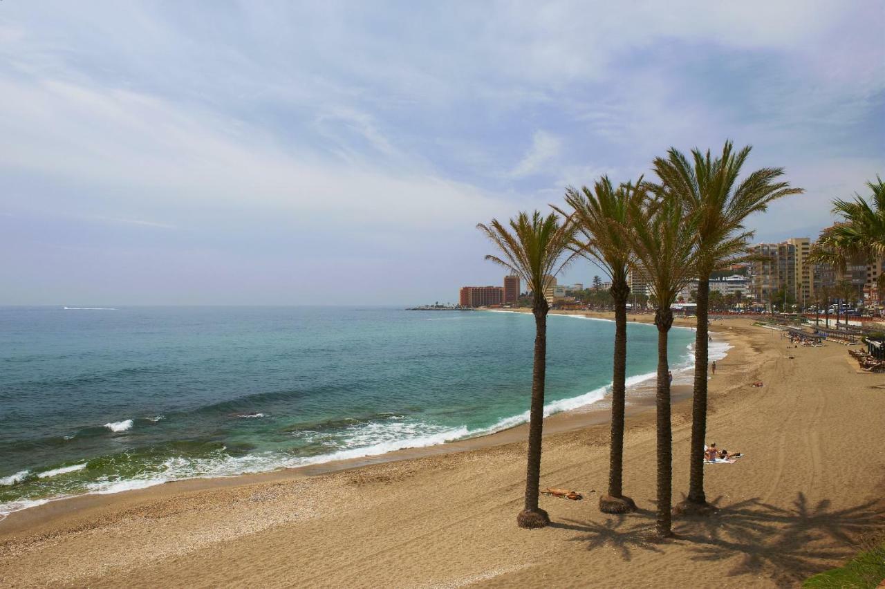 Apartamento Acuario Benalmádena Exteriör bild