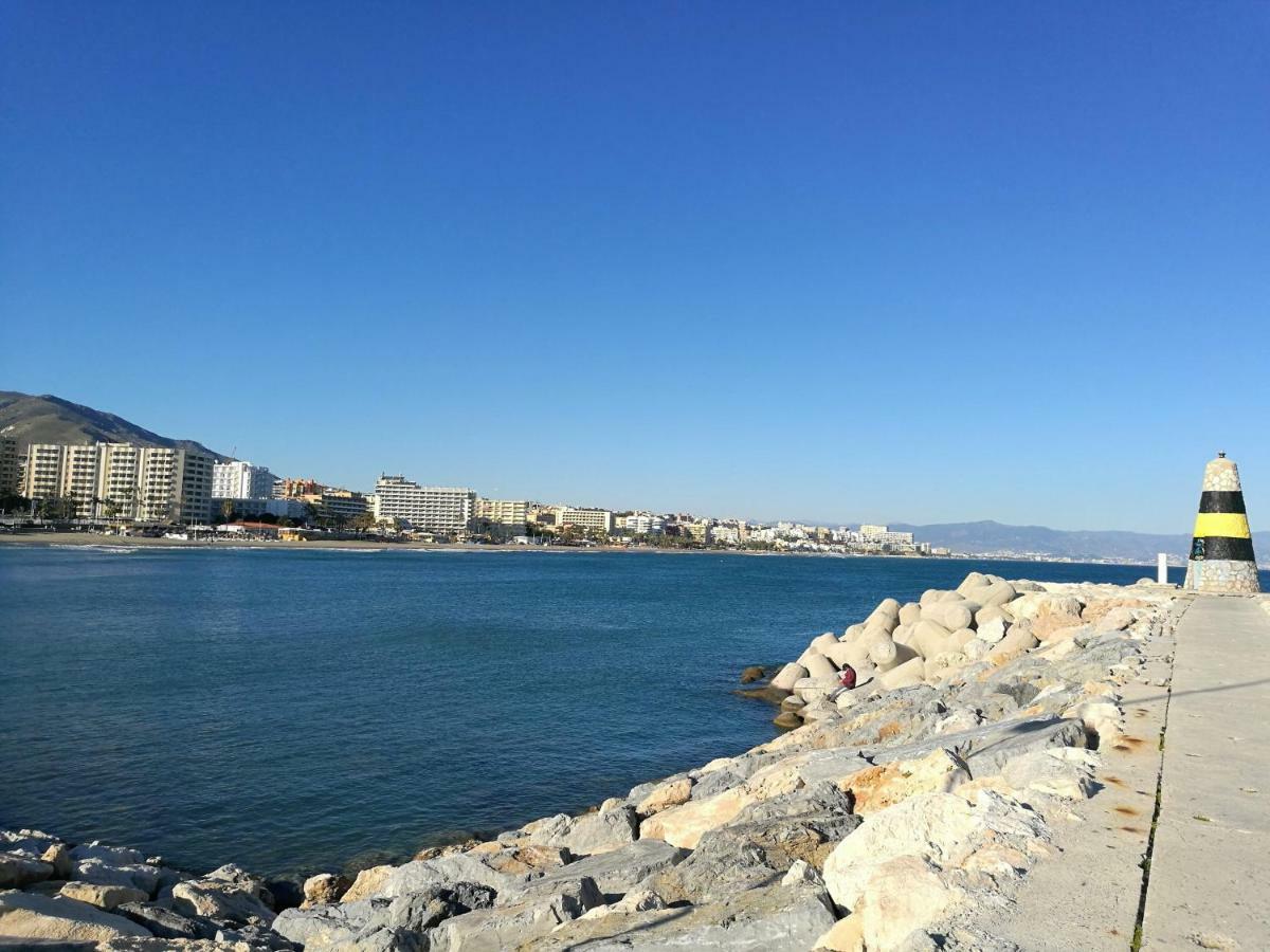 Apartamento Acuario Benalmádena Exteriör bild