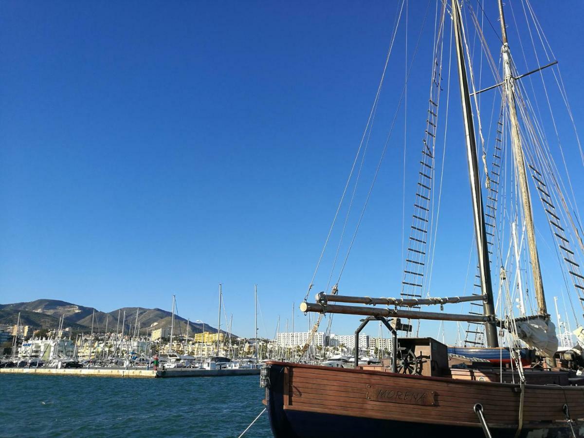 Apartamento Acuario Benalmádena Exteriör bild