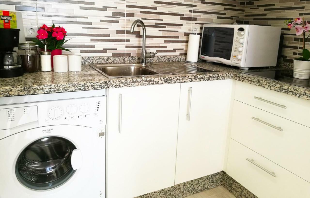 Apartamento Acuario Benalmádena Exteriör bild