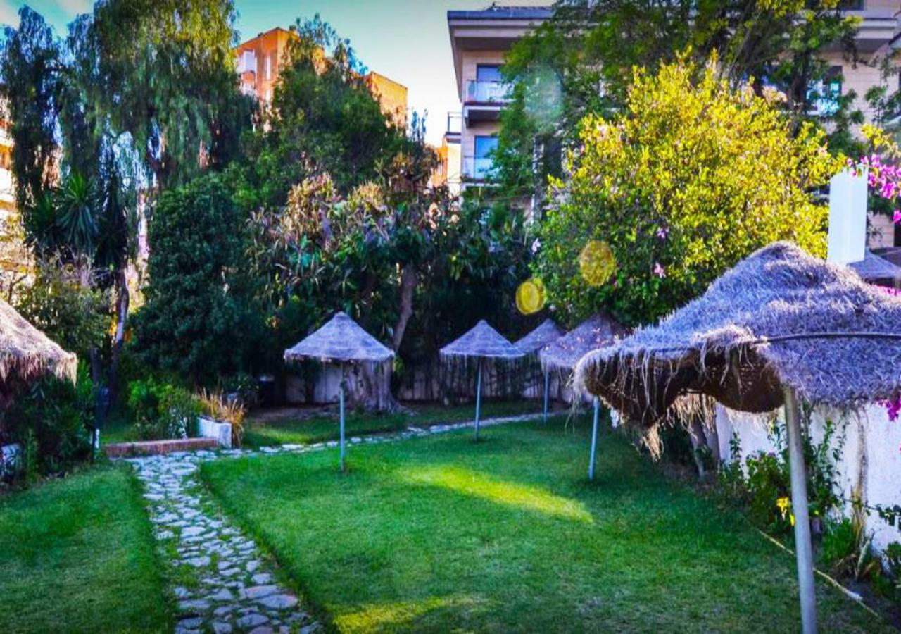 Apartamento Acuario Benalmádena Exteriör bild