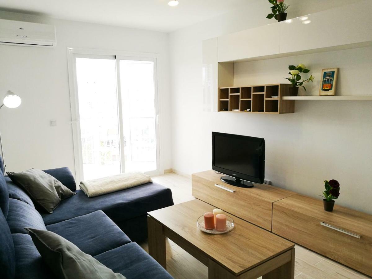 Apartamento Acuario Benalmádena Exteriör bild