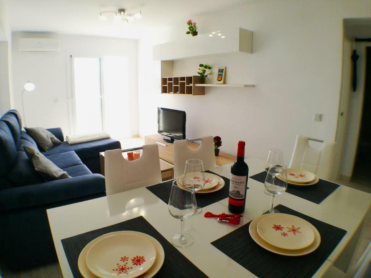Apartamento Acuario Benalmádena Exteriör bild