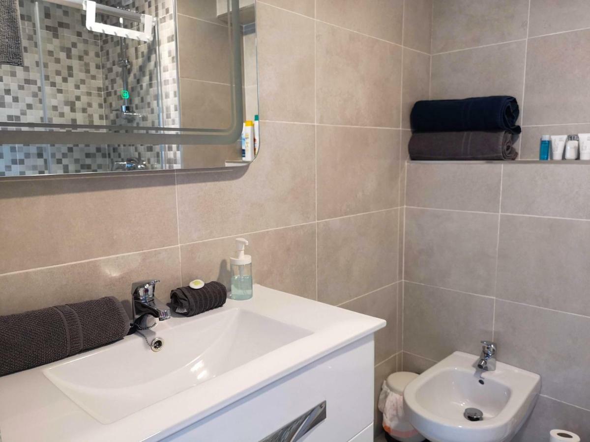 Apartamento Acuario Benalmádena Exteriör bild