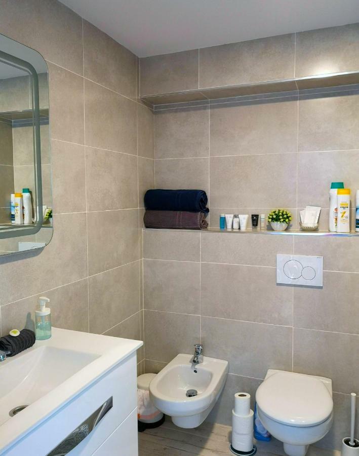 Apartamento Acuario Benalmádena Exteriör bild