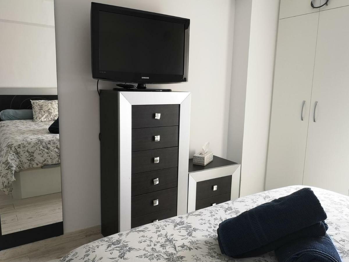 Apartamento Acuario Benalmádena Exteriör bild