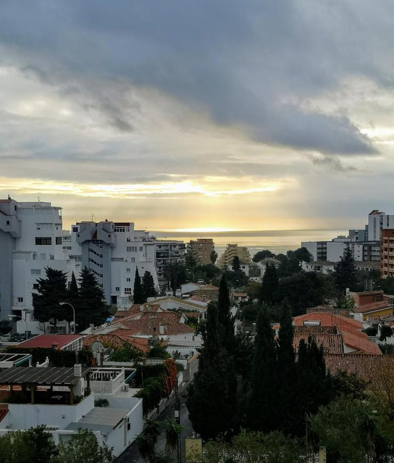 Apartamento Acuario Benalmádena Exteriör bild